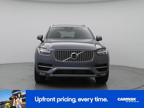 2019 Volvo XC90 T6 Inscription