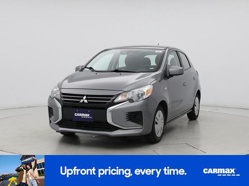 2021 Mitsubishi Mirage ES