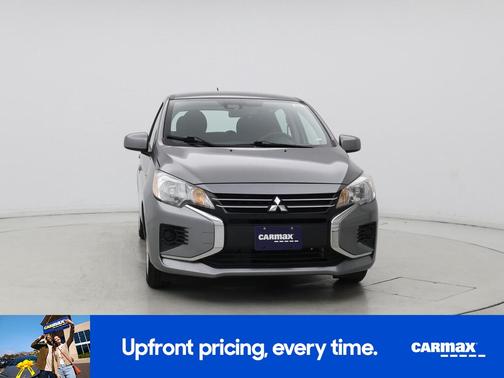 2021 Mitsubishi Mirage ES