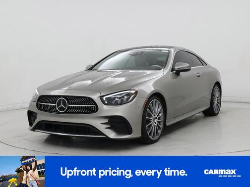 2022 Mercedes-Benz E-Class 