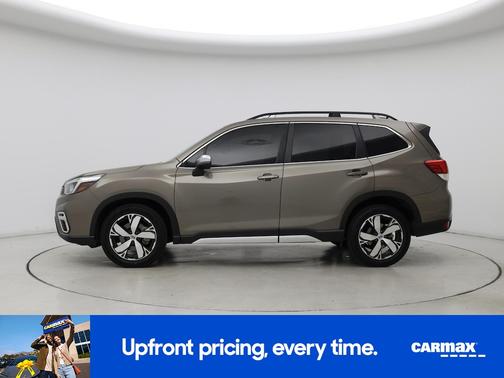 2020 Subaru Forester Touring