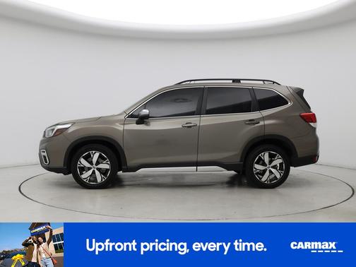 2020 Subaru Forester Touring