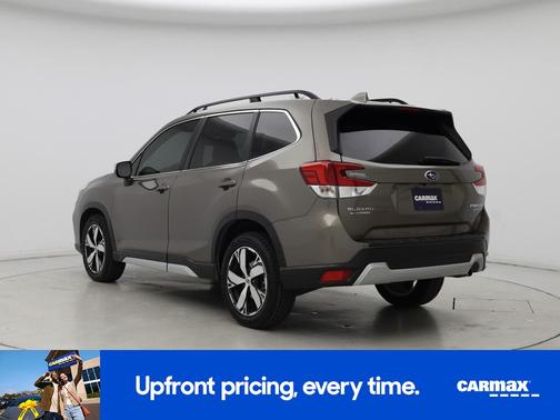 2020 Subaru Forester Touring