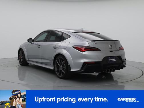 2025 Acura Integra Type S