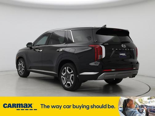 2024 Hyundai PALISADE Limited