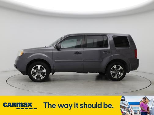 2015 Honda Pilot SE