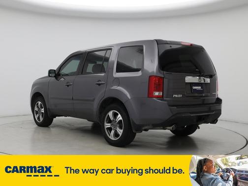 2015 Honda Pilot SE