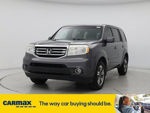 2015 Honda Pilot SE