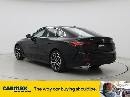 2024 BMW 430 I Gran Coupe