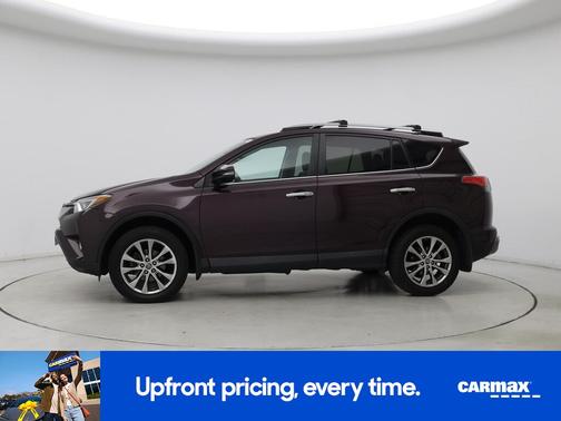 2017 Toyota RAV4 Limited