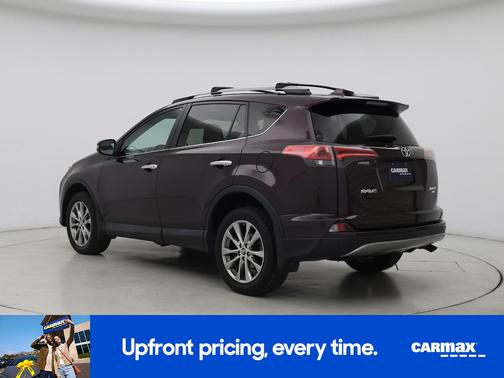 2017 Toyota RAV4 Limited