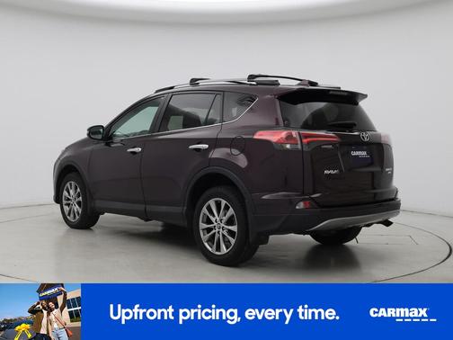 2017 Toyota RAV4 Limited