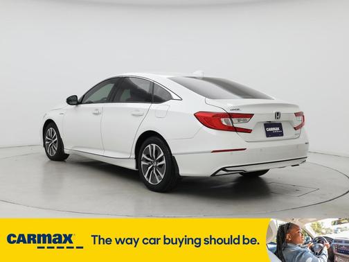 2021 Honda Accord Hybrid EX-L