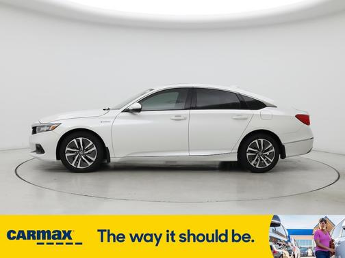 2021 Honda Accord Hybrid EX-L