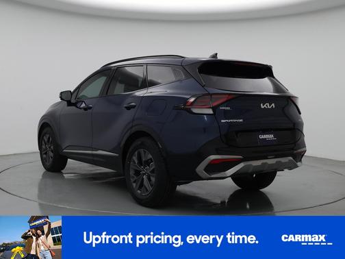 2023 Kia Sportage Hybrid SX Prestige