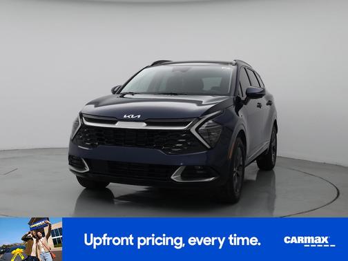 2023 Kia Sportage Hybrid SX Prestige