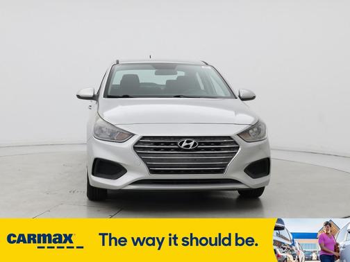 2019 Hyundai Accent SE