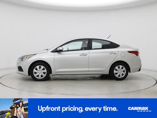 2019 Hyundai Accent SE