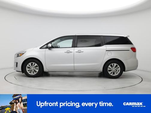 2017 Kia Sedona LX