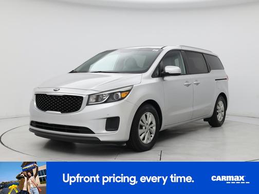 2017 Kia Sedona LX