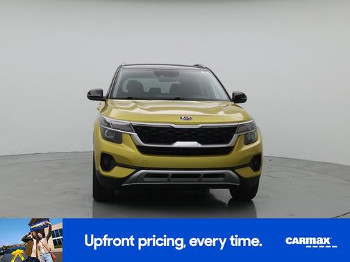 2021 Kia Seltos S