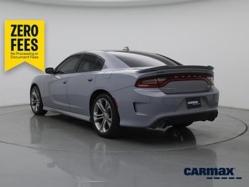Gray 2020 Dodge Charger R/T
