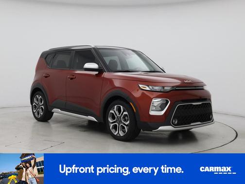 2022 Kia Soul X-Line