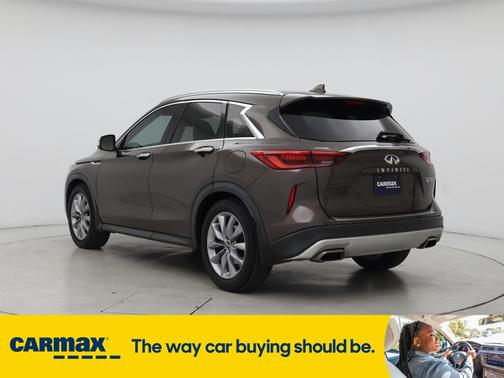 2019 INFINITI QX50 Luxe