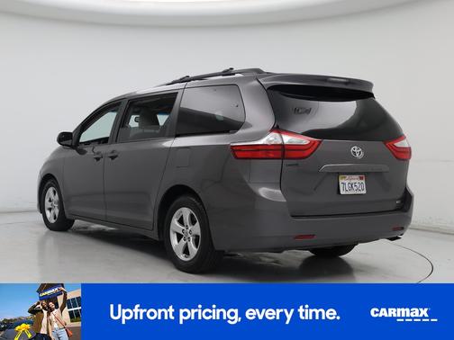 2015 Toyota Sienna LE