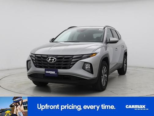 2024 Hyundai TUCSON Hybrid Blue