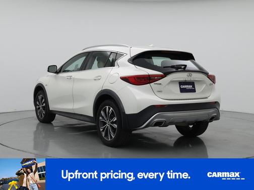 2018 INFINITI QX30 Premium