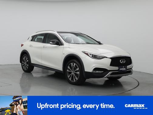 2018 INFINITI QX30 Premium