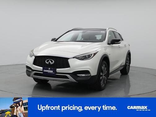 2018 INFINITI QX30 Premium