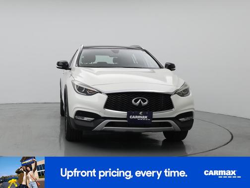 2018 INFINITI QX30 Premium