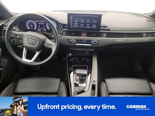 2023 Audi A4 S-Line Premium Plus