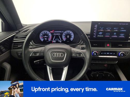 2023 Audi A4 S-Line Premium Plus