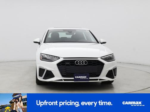 2023 Audi A4 S-Line Premium Plus