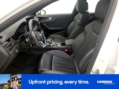 2023 Audi A4 S-Line Premium Plus