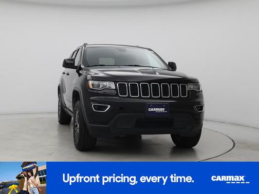 2019 Jeep Grand Cherokee Laredo E