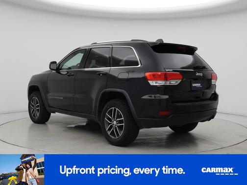 2019 Jeep Grand Cherokee Laredo E