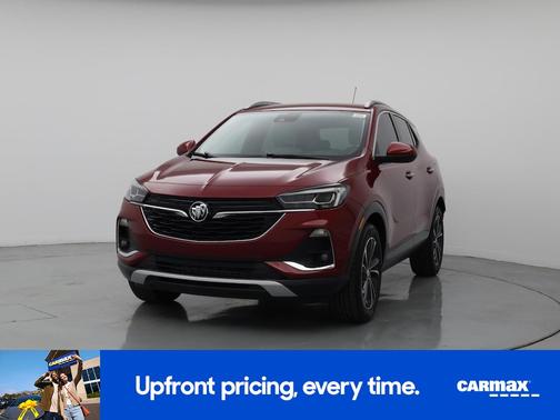 2020 Buick Encore GX Essence