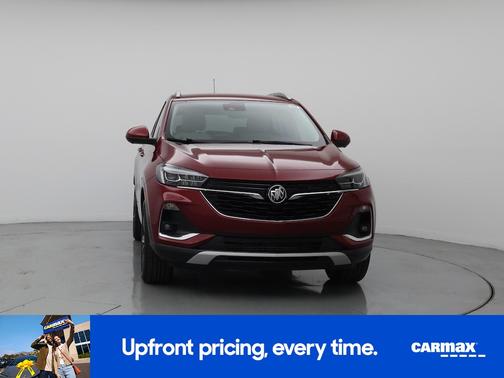 2020 Buick Encore GX Essence