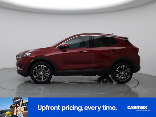 2020 Buick Encore GX Essence
