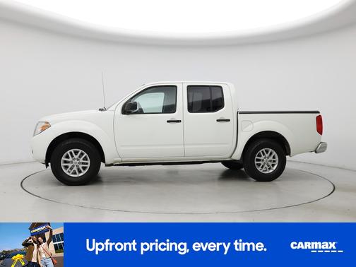 2017 Nissan Frontier SV