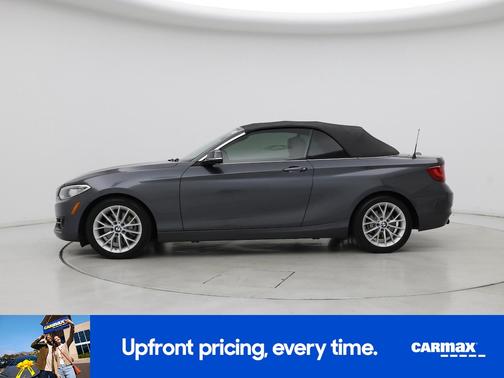 2016 BMW 228 I