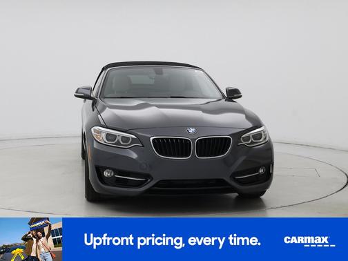 2016 BMW 228 I