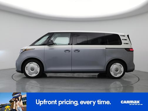 2025 Volkswagen ID. Buzz 1st Edition