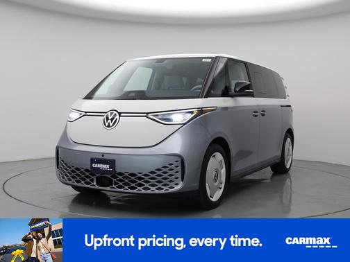 2025 Volkswagen ID. Buzz 1st Edition