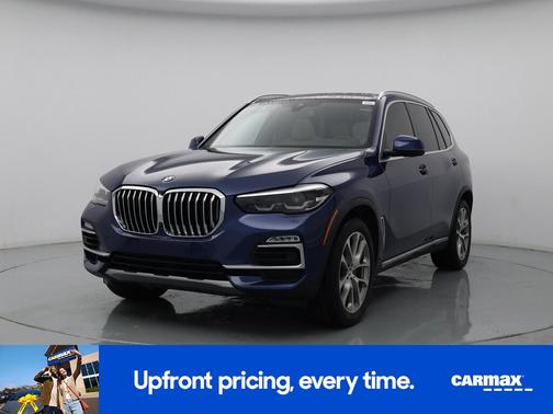 2020 BMW X5 sDrive40i