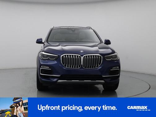 2020 BMW X5 sDrive40i